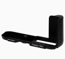 Hand Grip For Sony RX1 RX1R Camera Accessory Metal Photograph Fotodiox