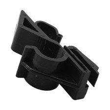 Fascia Facial Negra Para Radio Estéreo CT24FT18 – Compatible Con FIAT GRANDE PUNTO 2005+