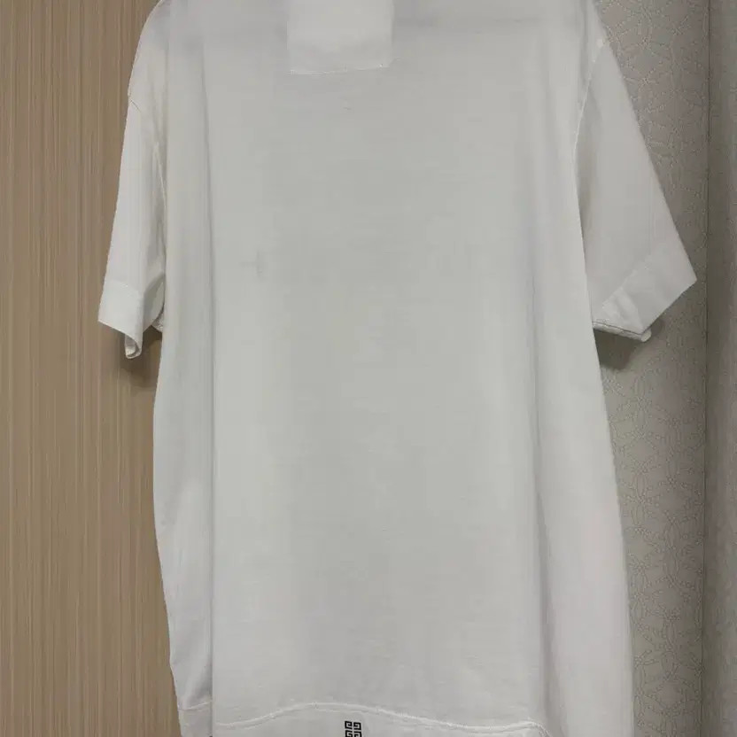 Givenchy Short Sleeve T-Shirt, Size S, 105cm, Men's