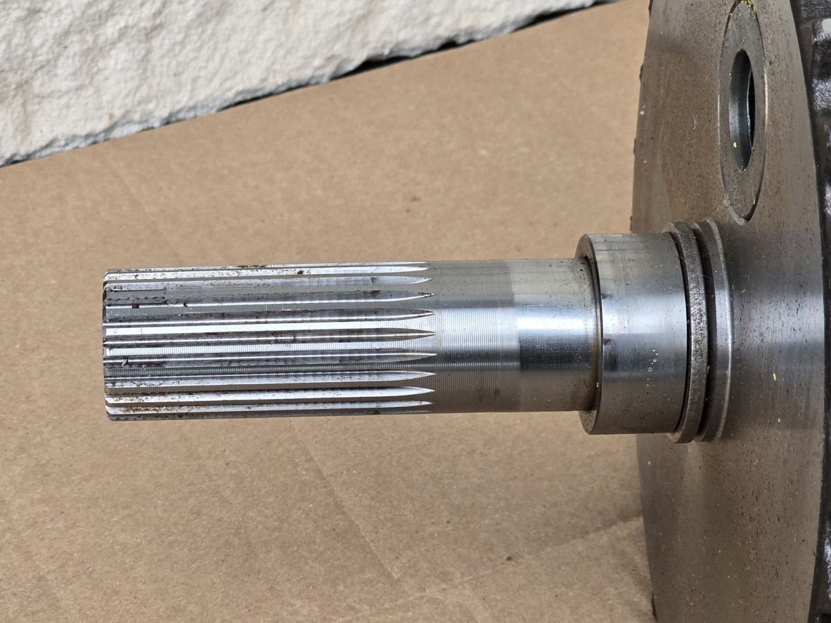 GENUINE HARLEY DAVIDSON TOURING TWIN CAM CRANKSHAFT FLYWHEEL