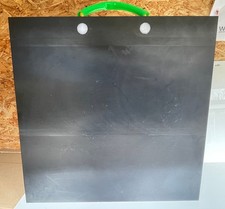 Heavy Duty HDPE Outrigger Pad 500x500x60mm Crane Stabiliser Support