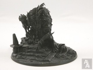 (AK16) Ushoran Mortarch Of Delusion Flesh Eater Courts Sigmar Old World
