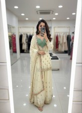 Pakistani Salwar Kameez Ready To Wear Suit Wedding Party Bollywood Indian Dress