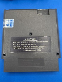 Heavy Barrel (Nintendo Entertainment System, 1990) NES Missing Manual