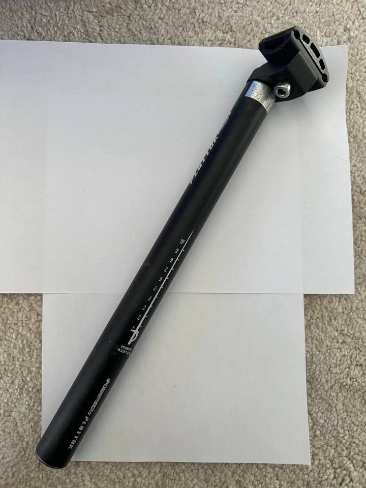 Sattelstütze 27,2mm No Peugeot PX 10#No Mercier#No Gitane - Bild 4 von 4