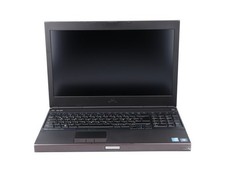 Dell Precision M4800 i7-4700MQ 8/256 GB 1920x1080 Nvidia Quadro K2100M Klasse A-