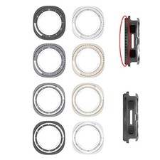 Metal Case For Samsung Galaxy Smart Watch 8 Classic 46mm Protective Cover Parts