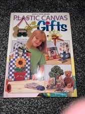 Plastic Canvas All- Occasion Gifts. Hardcover Project Book.