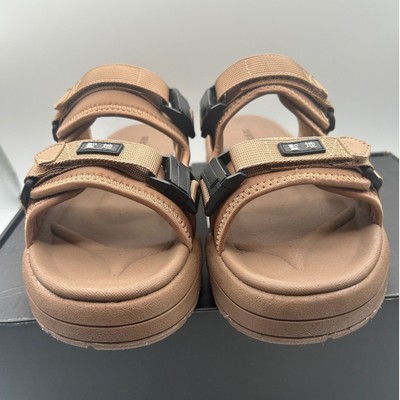Seichi Sandni Sandoru Sandals,Mocha Slide, Neoprene Rubber  display picture 3