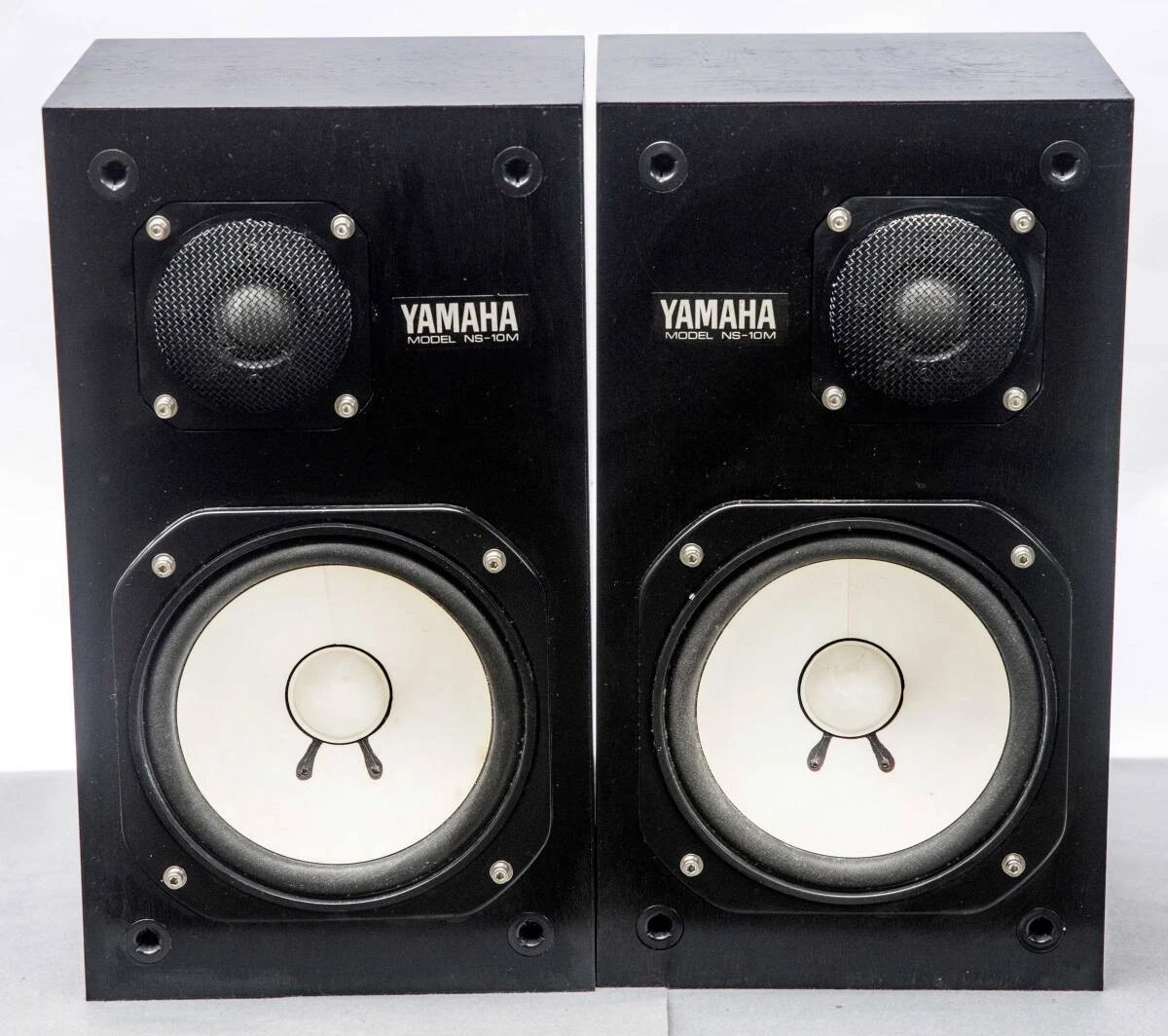 Yamaha NS-10M Pro Audio Speakers for sale | eBay
