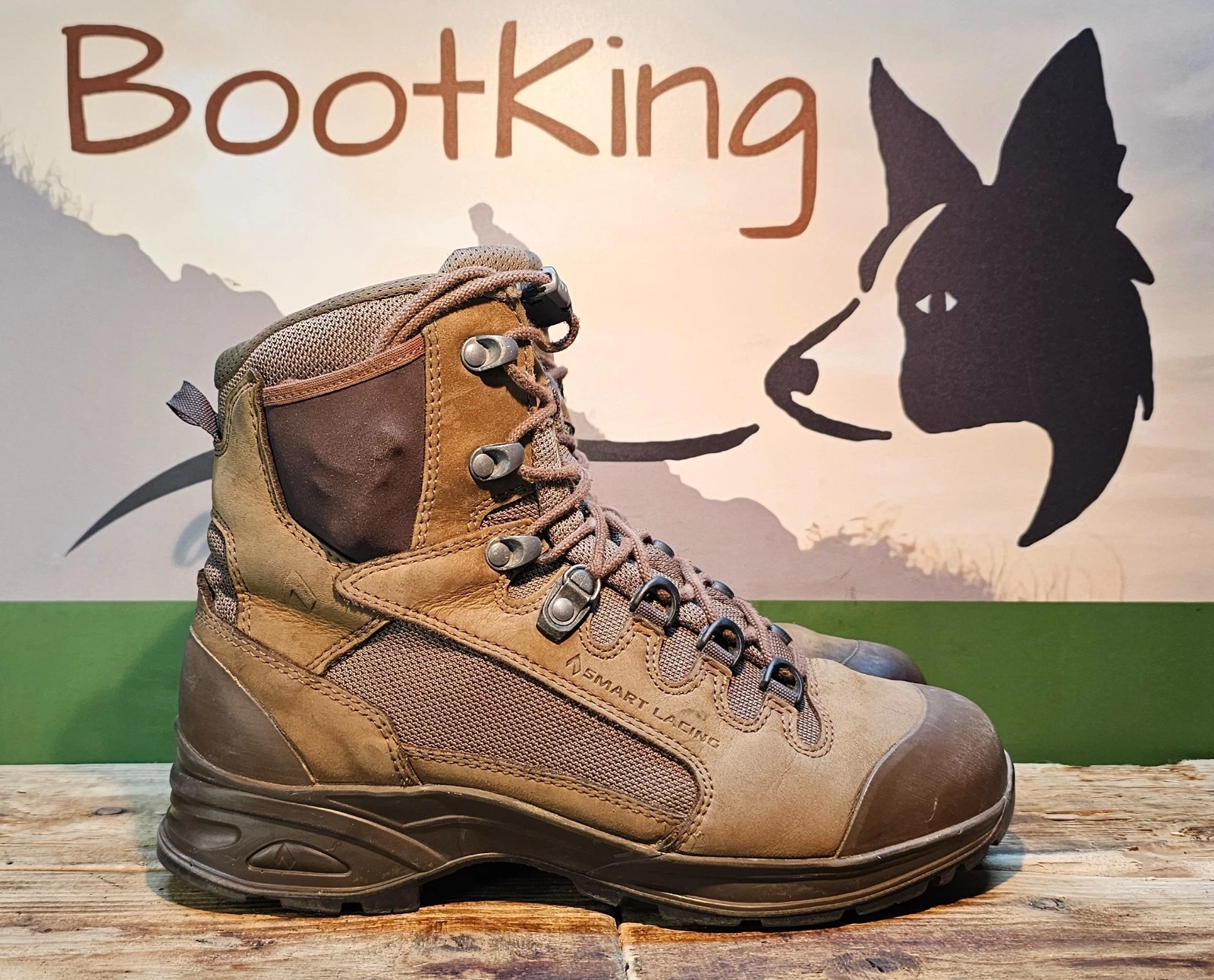 Haix Scout lightweight GTX Goretex walking, hiking, any activity boots UK 8