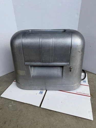 Hobart Steakmaster Model 401 Commercial Meat Tenderizer 1725 RPM 115V 1/3HP - product listing photo