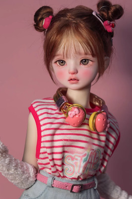 BJD 1/4 doll's head only ZZ / YY, doll's head, without body Fashion head
