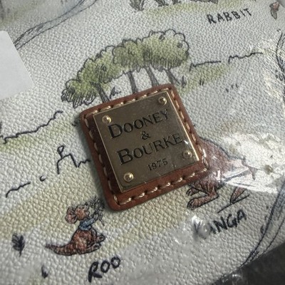 Disney Winnie the Pooh Dooney & Bourke Backpack NEW Hundred  display picture 1