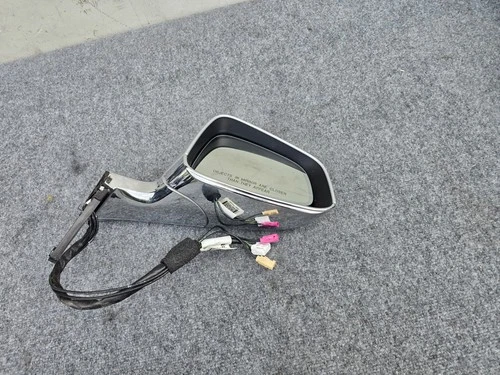 FRONT RIGHT PASSENGER DOOR MIRROR ASSEMBLY OEM 57K 2016-2020 TESLA MODEL X