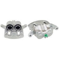 Bremssattel 2 Kolben Ø 45 Mm Grauguss A.B.S. FüR U.A. Nissan Leaf
