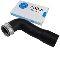 You.S Original Ladeluftschlauch FüR BMW 3Er Compact E46 318 / 320 Td 11617791393