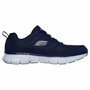 skechers synergy 2.0 hombre azul