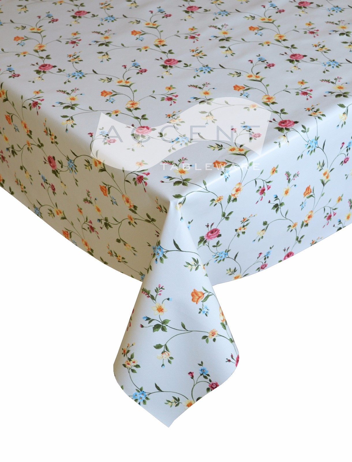 PVC Vinyl Tablecloth By The Metre, 140cm wide, Floral Designs, eBay