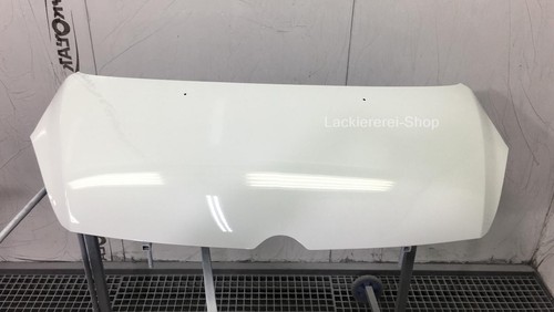 MOTORHAUBE LACKIERT IN WUNSCHFARBE NEU für Opel Agila B 2007-2014 - Picture 6 of 7