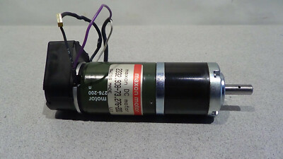 maxon DC motor 148867 2個セット maxon DC motor 148867 2個セット 148867 MAXON MOTOR, DC Motor