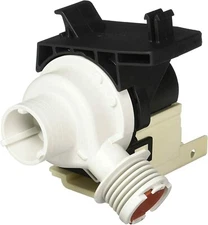 Water Drain Pump for Frigidaire FAFS4473LA0 FAFW4221LB0 FAFS4272LN0 LAFW6000LW0