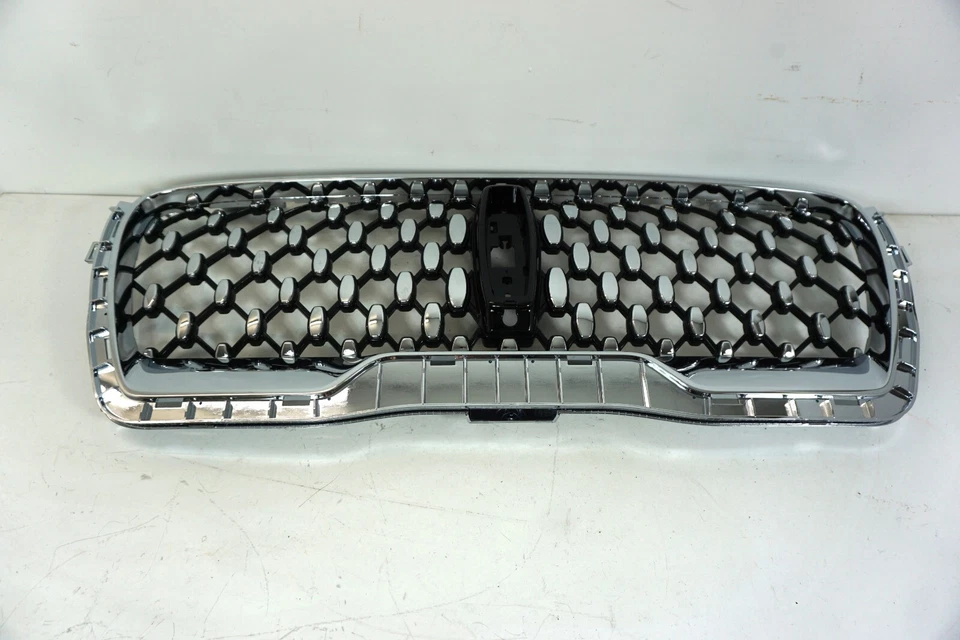 Nuevo Lincoln Aviator 2020-2023 enchufable híbrido Grand Touring parrilla delantera OEM Foto 3 de 4