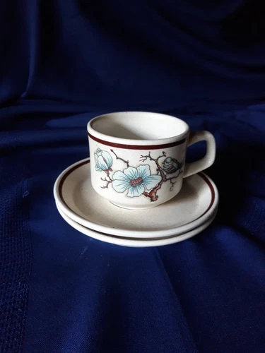 Lenox  Temper-ware,  SOFTWIND,   Cup & Saucer