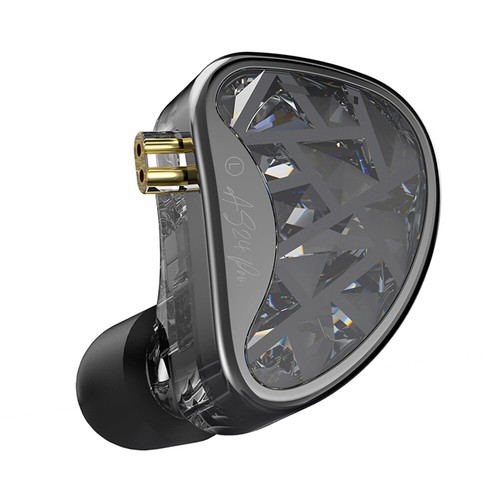 24 Auriculares con Cable Mejorados con Accionamiento Balanced Armature Ajustable - Imagen 14 de 18