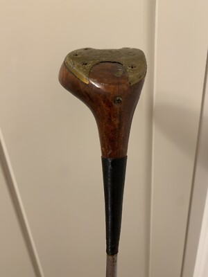 Macgregor Tourney Super Eye O Matic 4 Wood Persimmon Golf Club | eBay