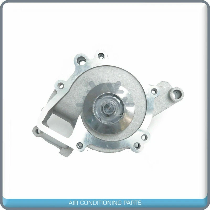 Bomba de agua del motor para Chevrolet Impala Equinox Saturn Vue Saab 9-3 Buick Regal Foto 4 de 4