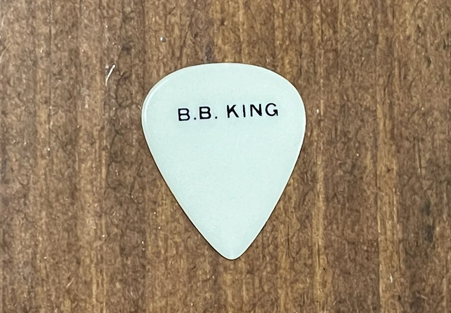 Bb king pick deals