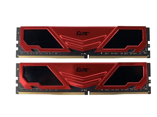 New Elite Team Group DDR4 2x32G TED432G3200C22-SBK | eBay