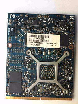 Toshiba Qosmio X870 X875 NVIDIA GTX 670m 3GB Laptop Video Card