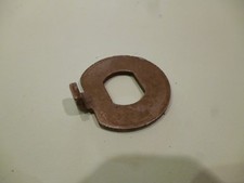 BSA C15 B40 KICK START RETURN STOP PLATE 40-3029 DISTRIBUTOR MODELS NOS