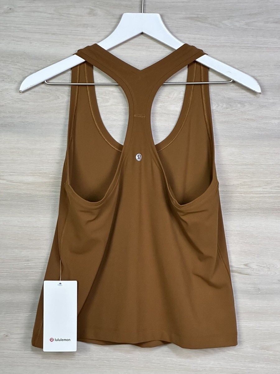 Lululemon Cool Racerback Short Tank *Nulu Size 14 COPB 52507. | eBay