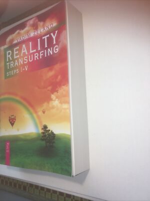 洋書 Reality Transurfing Steps I-V Reality transurfing. Steps I-V: Zeland, Vadim, Dobson