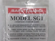 SG1-SMDR   RECTORSEAL ALARM SAFE-T-GARD