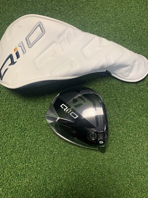 NEW TaylorMade Qi10 Driver | RH, 9° | Head Only With Headcover