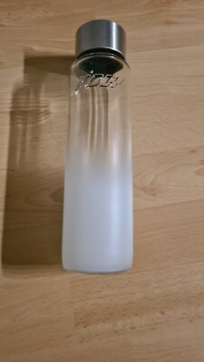 Holy Energy - Glasflasche- Trinkflasche - Kalender 2024 -  Limitiert 