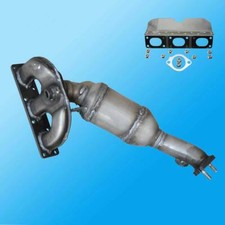 Catalyseurs BMW 320