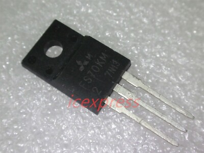 10PCS FS70KM-2 TO-220F