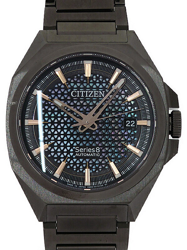 CITIZEN Series 8 830 Mechanical NA1015-81Z watch men TO166117 | eBay