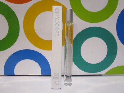 MARY KAY ~ CITYSCAPE EAU DE PARFUM SPRAY ~ .35 OZ