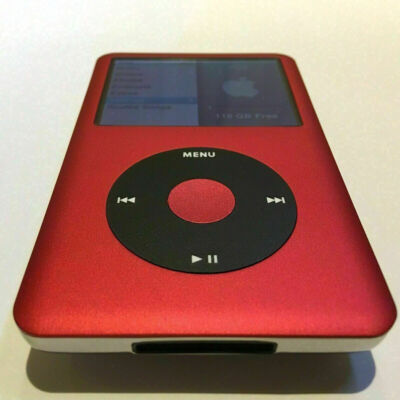 ⭐Apple iPod Classic 7th Generation 160GB 256GB 512GB 1TB 2TB MP3