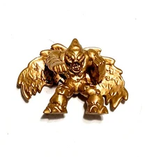 FIERY ANGEL Gold Power: 8 * Gormiti * Good- Condition * Combine Shipping!