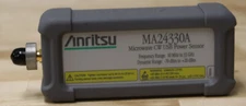 Anritsu MA24330A Microwave CW USB Power Sensor 10MHz-33GHz -70 to +20dBm GOOD