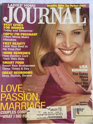 2000 Feb Journal Magazine Boost Your Brainpower Three Times A Day  (MH389)