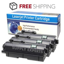 3 PK TK-1162 Toner Cartridge For Kyocera Mita ECOSYS P2040dn P2040dw Printer