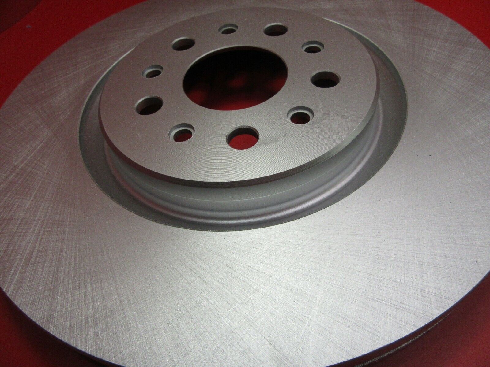 Maserati Levante front brake rotors 2pcs TopEuro #320